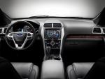 Ford Explorer 2010 года